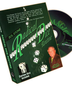 Sol Stone - Radical Dice Routine ( Instant Download )