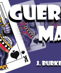 Guerilla Magic by J. Burke Whittaker ( Instant Download )