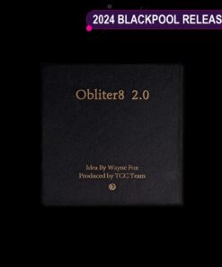 Obliter8 2.0 by Wayne Fox & TCC Magic ( Instant Download )