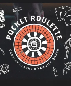 Pocket Roulette by Geraint Clarke & Yannick Barth ( Instant Download )