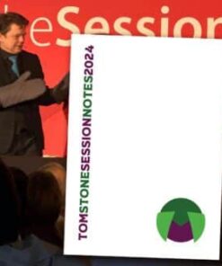 Session Notes 2024 by Tom Stone ( Instant Download )