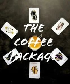 The Coffee Package by Think Nguyen ( Instant Download )
