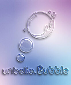UNBELIE BUBBLE by Magicat ( Instant Download )