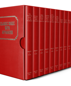 Robert J. Albo – The Classic Magic series  ( Instant Download )