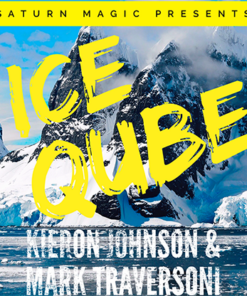 Ice Qube by Kieron Johnson & Mark Traversoni ( Instant Download )