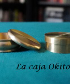 Magia Estudio - La caja Okito de Smayfer ( Instant Download )