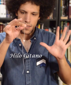 Magia Estudio - Hilo Gitano ( Instant Download )