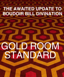 Docc Hilford - The Gold Room Standard ( Instant Download )