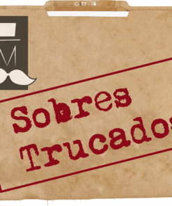 Magia Estudio - Sobres trucados ( Instant Download )