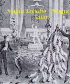 Magia Estudio - Magia de Salon ( Instant Download )