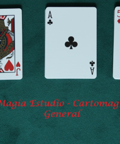 Magia Estudio - Cartomagia General ( Instant Download )
