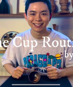 One Cup Routine by Gotaishi ( Instant Download )