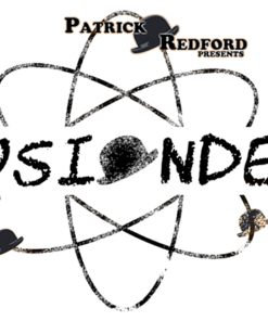 Fusion Deck by Patrick Redford ( Instant Download )