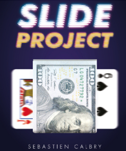 Slide Project by Sebastien Calbry ( Instant Download )