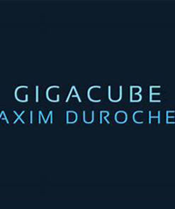 Gigacube by Maxim Durocher ( Instant Download )