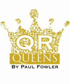QR Queens by Paul Fowler ( Instant Download )