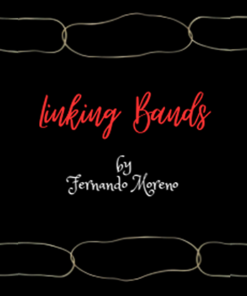 Linking Bands by Fernando Moreno ( Instant Download )