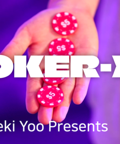 Poker-X by Jeki Yoo ( Instant Download )