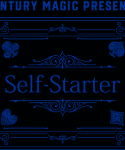 Self Starter by Paul Carnazzo ( Instant Download )