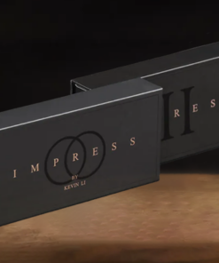 Impress II by Kevin Li & Hanson Chien ( Instant Download )