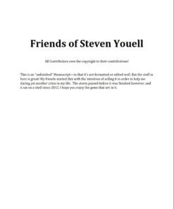 Friends of Steven Youell by Steven Youell ( Instant Download )