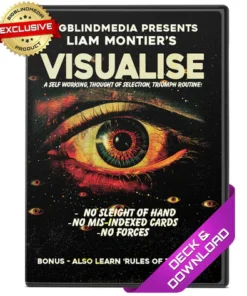 Visualise by Liam Montier ( Instant Download )
