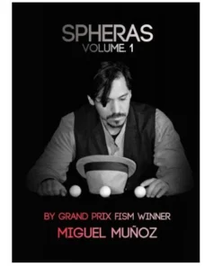 Spheres by Miguel Munoz ( Instant Download )
