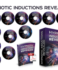 Igor Ledochowski - Hypnotic Inductions Revealed ( Instant Download )