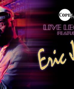 Eric Jones Live Lecture on CopelanCoins ( Instant Download )