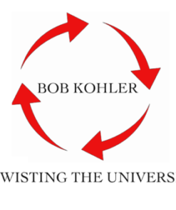 Bob Kohler – Twisting The Universe ( Instant Download )