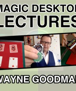Wayne Goodman – Magic Desktop Lecture ( Instant Download )