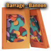 John Bannon - BARRAGE ( French , Instant Download )
