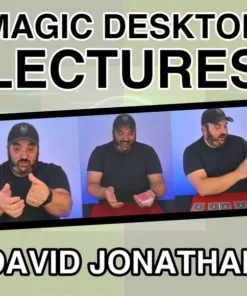 David Jonathan – Magic Desktop Lecture ( Instant Download )