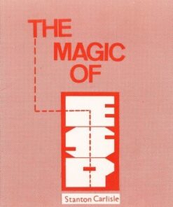 The Magic of ESP by Stanton Carlisle ( Instant Download )