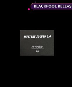 Mystery Solved 2.0 by David Penn ( Instant Download )