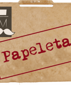 Magia Estudio - Papeletas ( Instant Download )