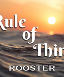 Rule of Thirds by Rooster ( Instant Download )