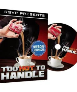 Too Hot To Handle by Kieron Johnson ( Instant Download )