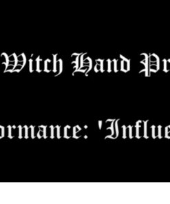 The Daily Magician - The Witch Hand Project ( Instant Download )