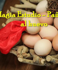 Magia Estudio - Pañuelo al huevo ( Instant Download )