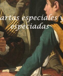 Magia Estudio - Cartas especiales y especiadas ( Instant Download )