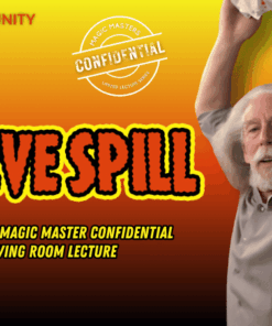 Steve Spill - Living Room Lecture Part 2 ( Instant Download )