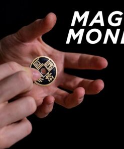 Magia Estudio - Magia con monedas 2 ( Instant Download )