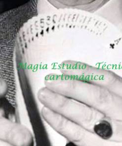 Magia Estudio - Técnica cartomágica ( Instant Download )
