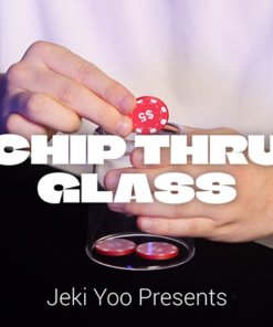 C.T.G. (Chip Thru Glass) by JEKI YOO ( Instant Download )