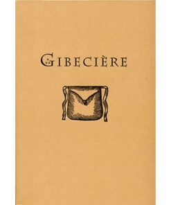 Gibecière by Stephen Minch - Vol 1 No 1 (Winter 2005, Instant Download )