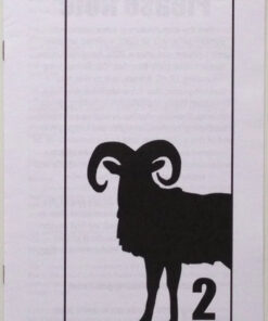 An Old Black Ram2 by Michael Weber ( Instant Download )
