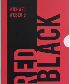 Red Black by Micheal Weber ( Instant Download )