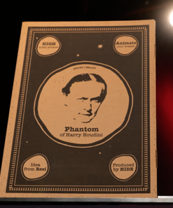 Phantom by Rezi, Hide & Sergey Koller ( Instant Download )