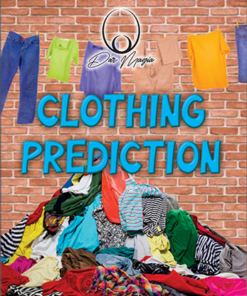 CLOTHING PREDICTION by Dar Magia ( Instant Download )
